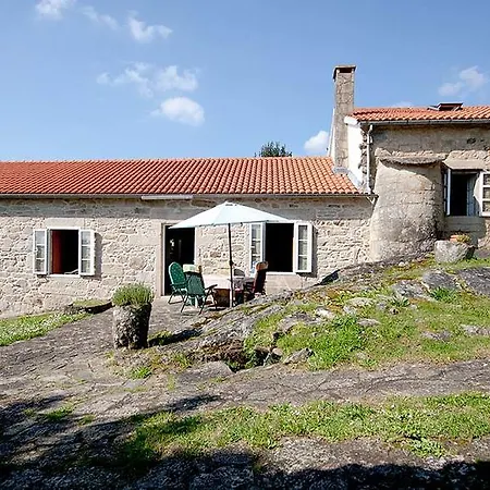 Hétvégi ház Casa Sacido Outes
