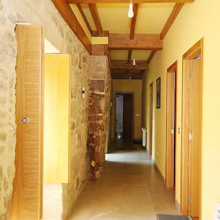 Casa Sacido Hétvégi ház Outes