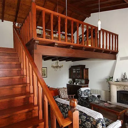 Casa Sacido Hétvégi ház