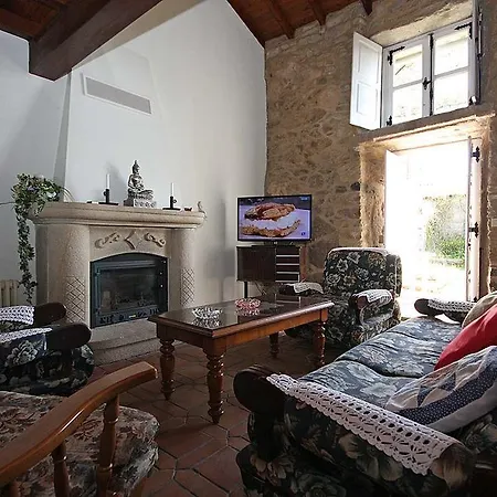 Hétvégi ház Casa Sacido *