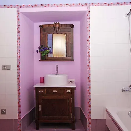 Casa Sacido Hétvégi ház *