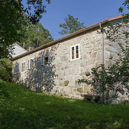 Hétvégi ház Casa Sacido Outes