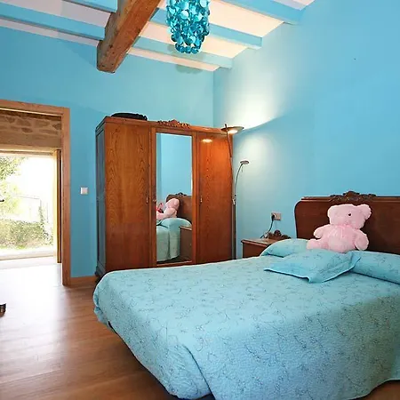 Hétvégi ház Casa Sacido