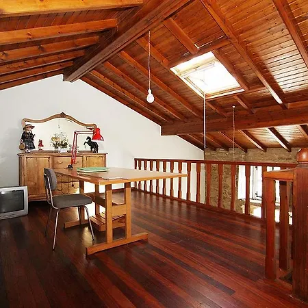 Casa Sacido Hétvégi ház Outes