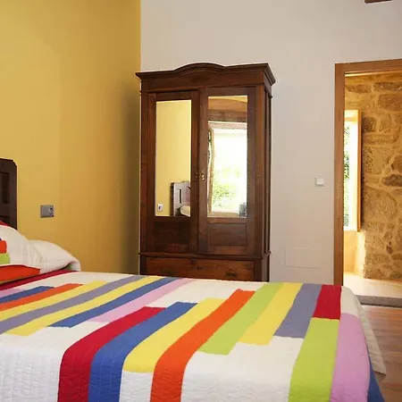 Casa Sacido Hétvégi ház