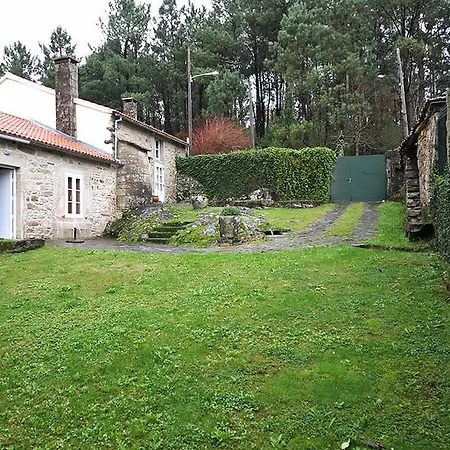 Hétvégi ház Casa Sacido *