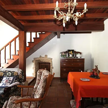 Casa Sacido Hétvégi ház *