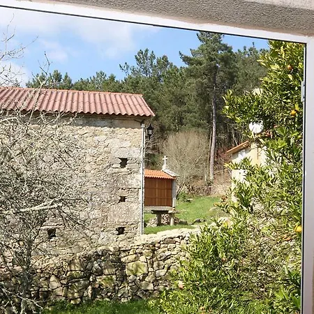 Hétvégi ház Casa Sacido