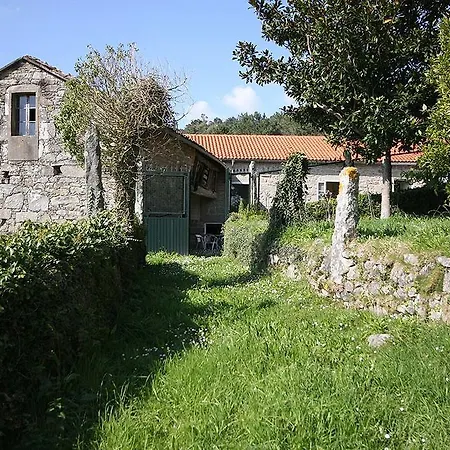 Casa Sacido Hétvégi ház