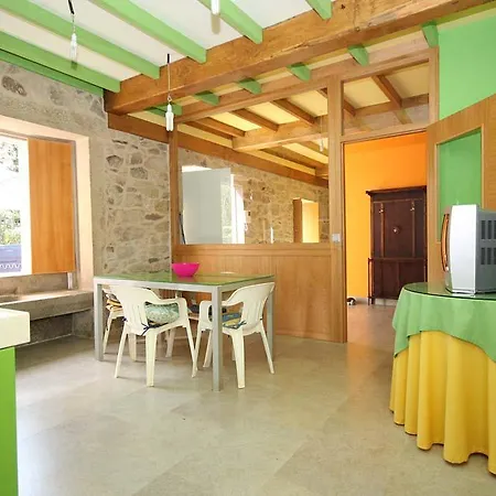 Hétvégi ház Casa Sacido *